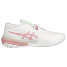 Asics Women's Gel-Resolution X - White/Morganite