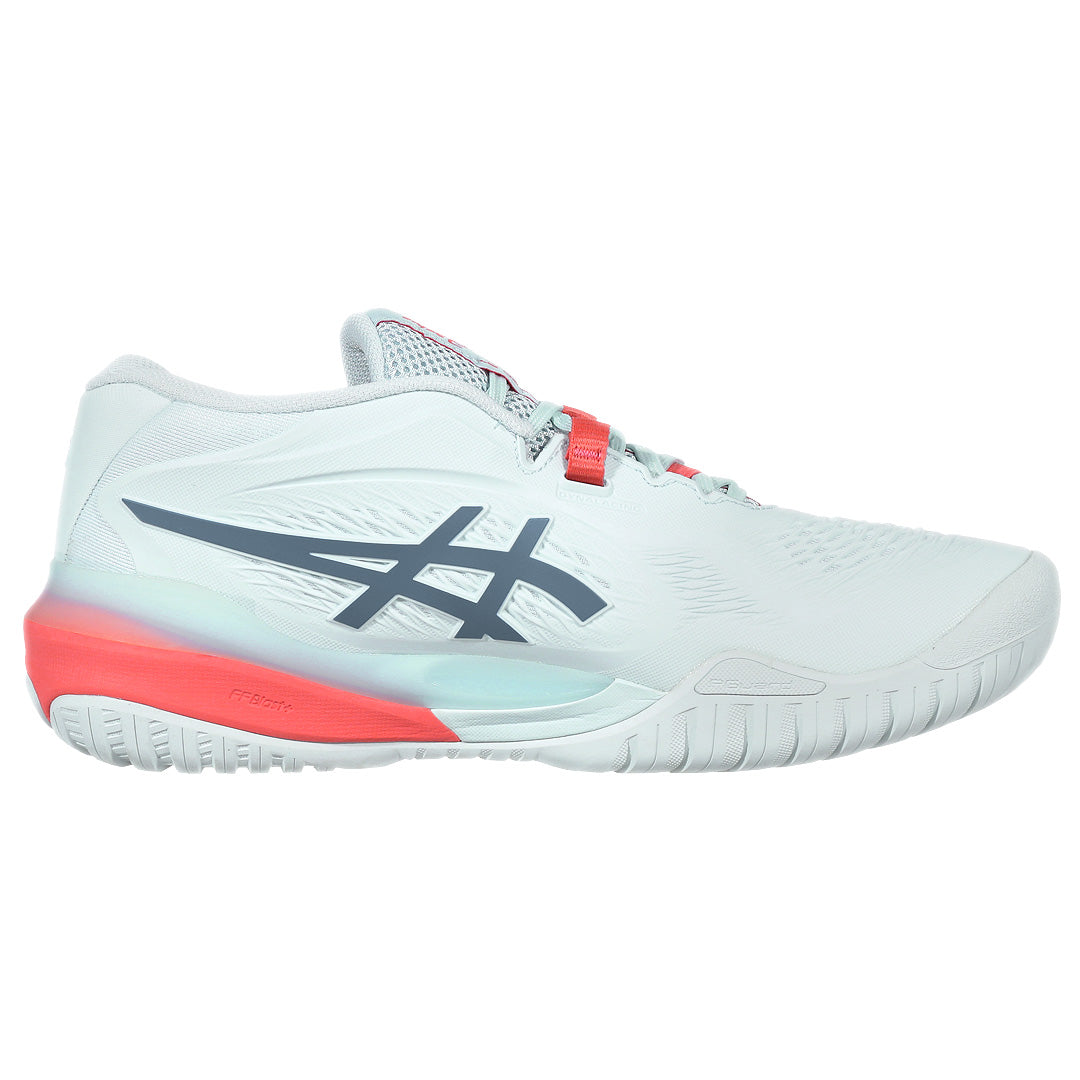Asics Women's Gel-Resolution X - Sky/Grey Blue