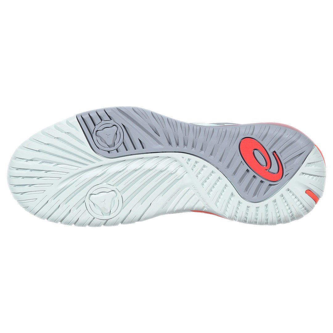 Asics Women's Gel-Resolution X - Sky/Grey Blue
