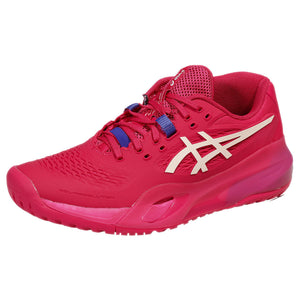 Asics Women's Gel-Resolution X - Bright Rose/Cream