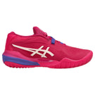 Asics Women's Gel-Resolution X - Bright Rose/Cream