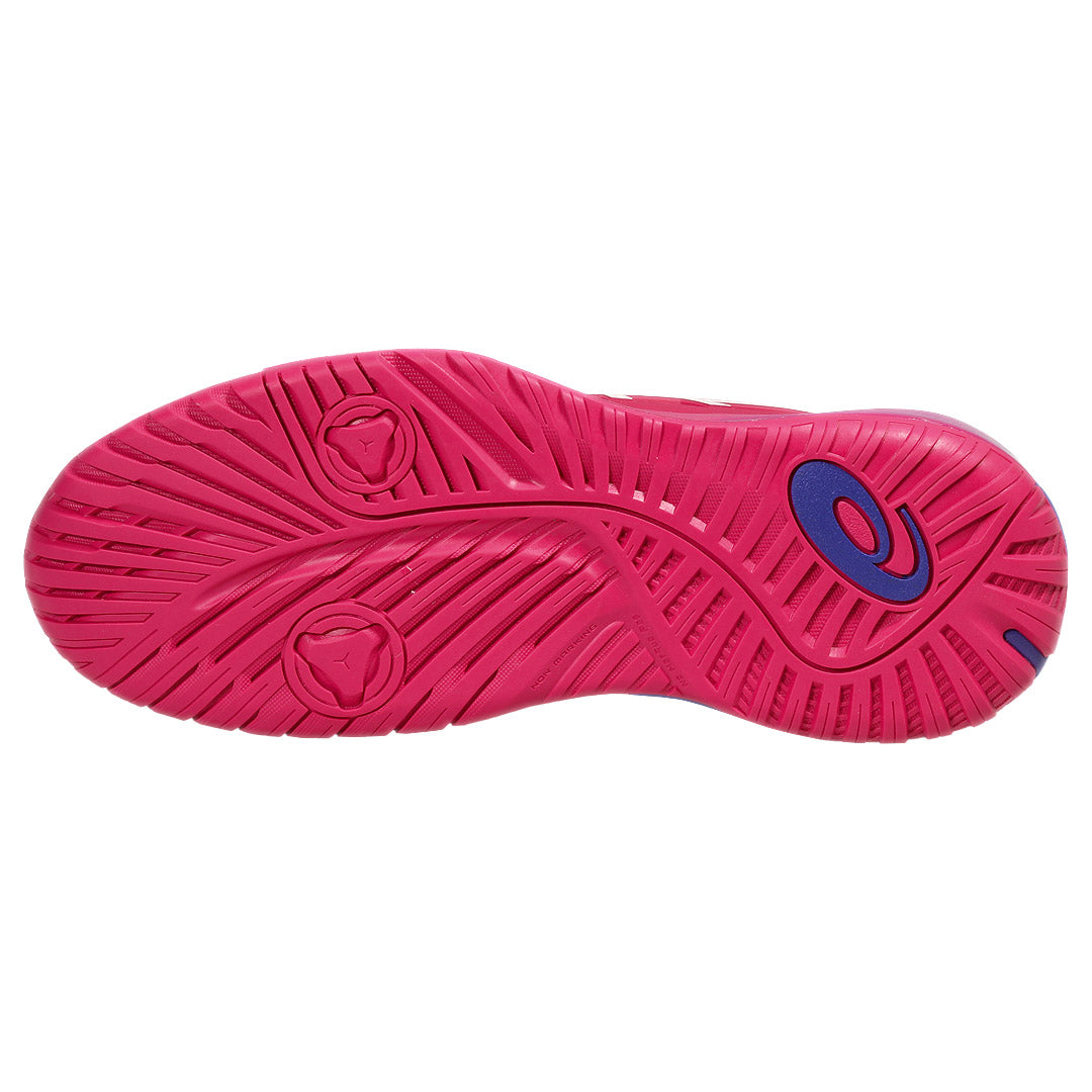 Asics Women's Gel-Resolution X - Bright Rose/Cream
