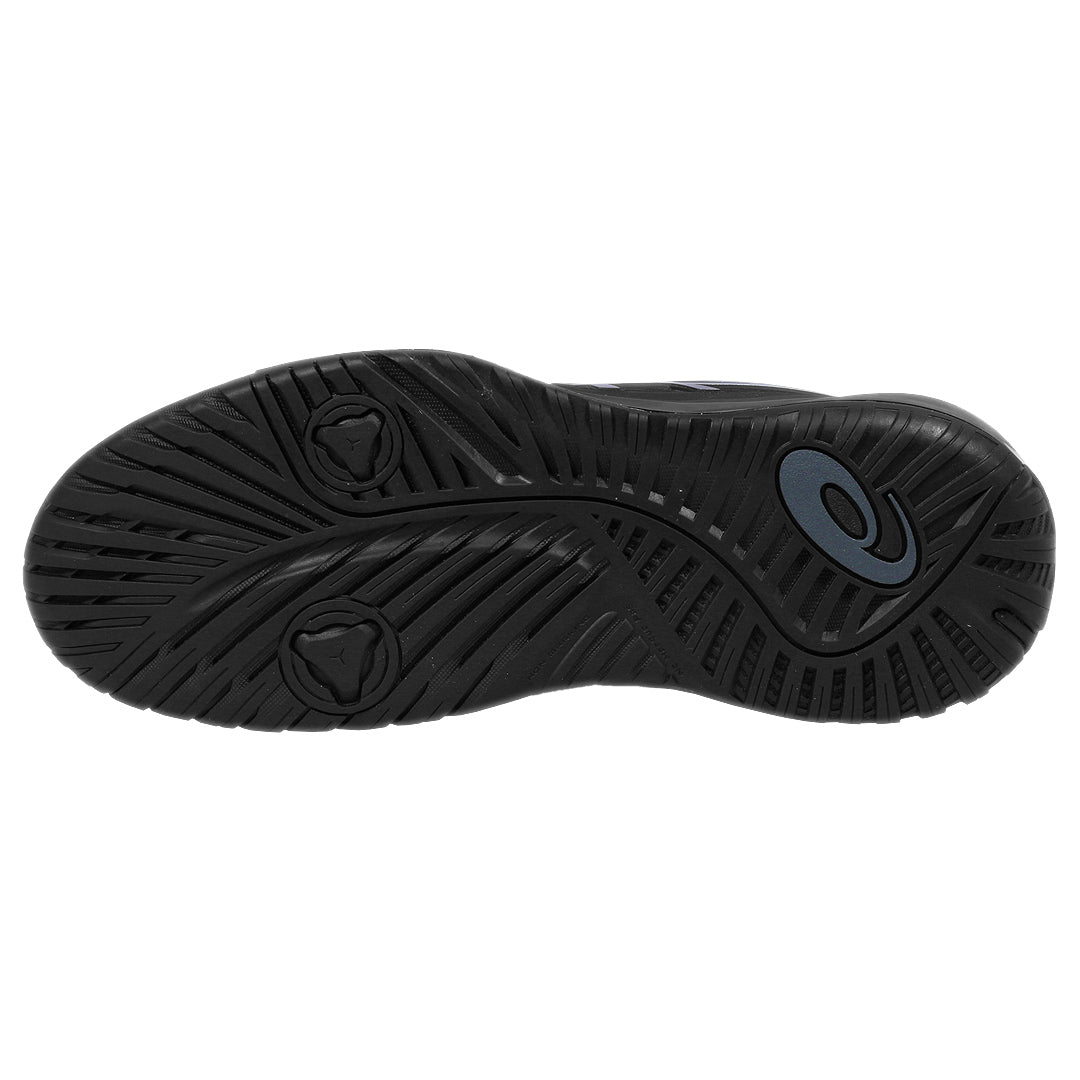 Asics Women's Gel-Resolution X Night Energy - Black/Prism Blue