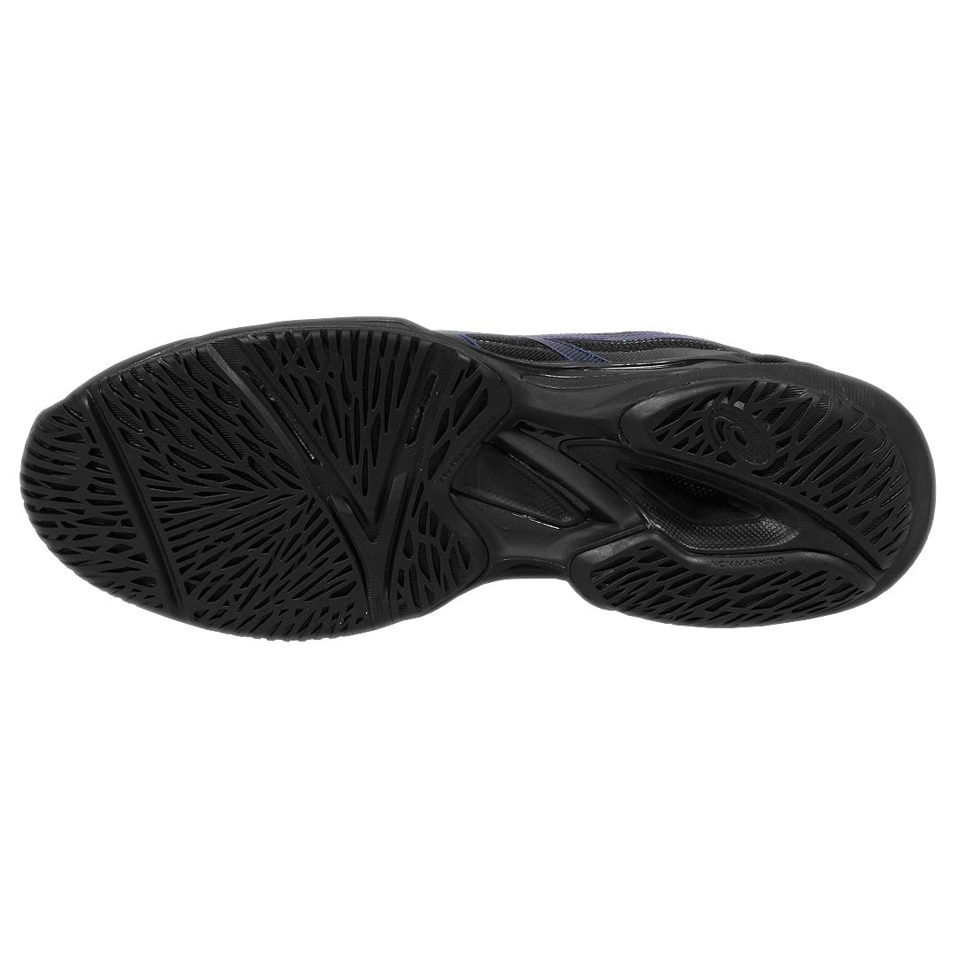 Asics Women's Solution Speed FF 3 Night Energy - Black/Prism Blue