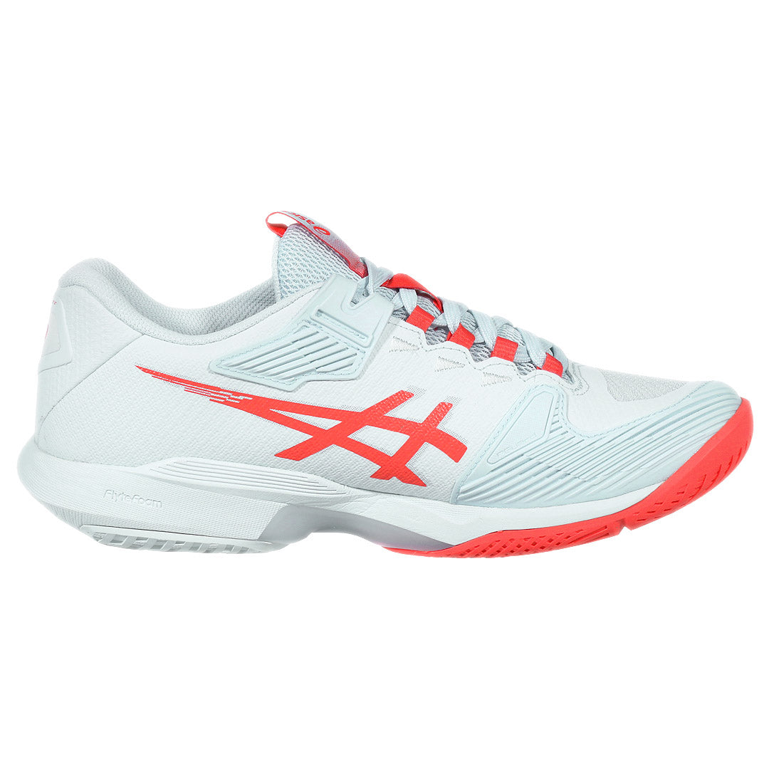 Asics Women's Solution Speed FF 4 - Sky/Sienna