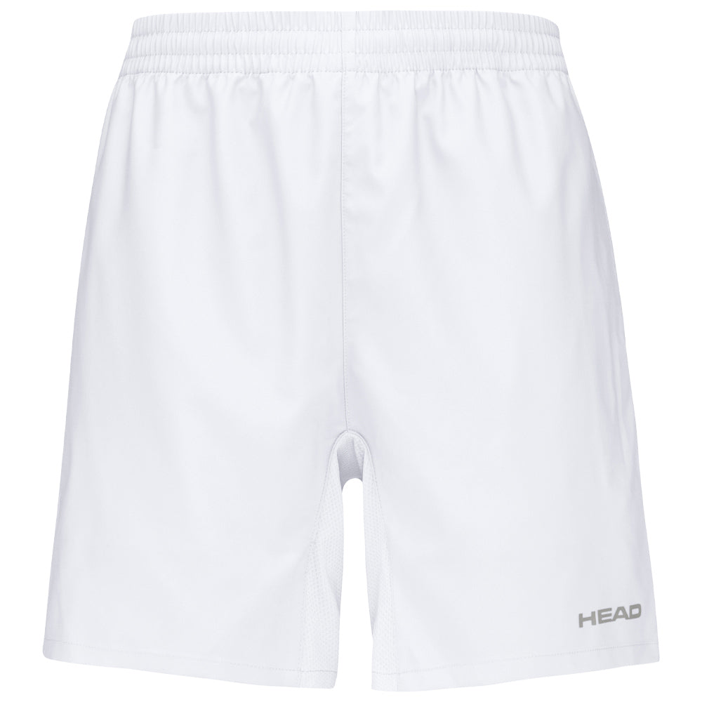 Head Boys Club Bermuda Shorts - White