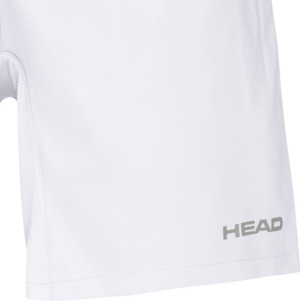 Head Boys Club Bermuda Shorts - White