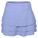 Lija Women's Causing A Racquet Stamina 13" Skort - Iris