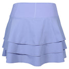 Lija Women's Causing A Racquet Stamina 13" Skort - Iris