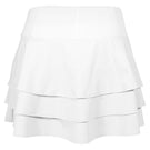Lija Women's Stamina 13" Skort - White
