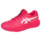 Asics Junior Gel-Resolution X GS - Bright Rose/Cream