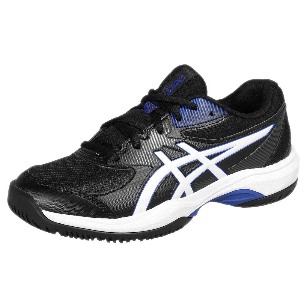 Asics Junior Gel-Game GS - Black/White