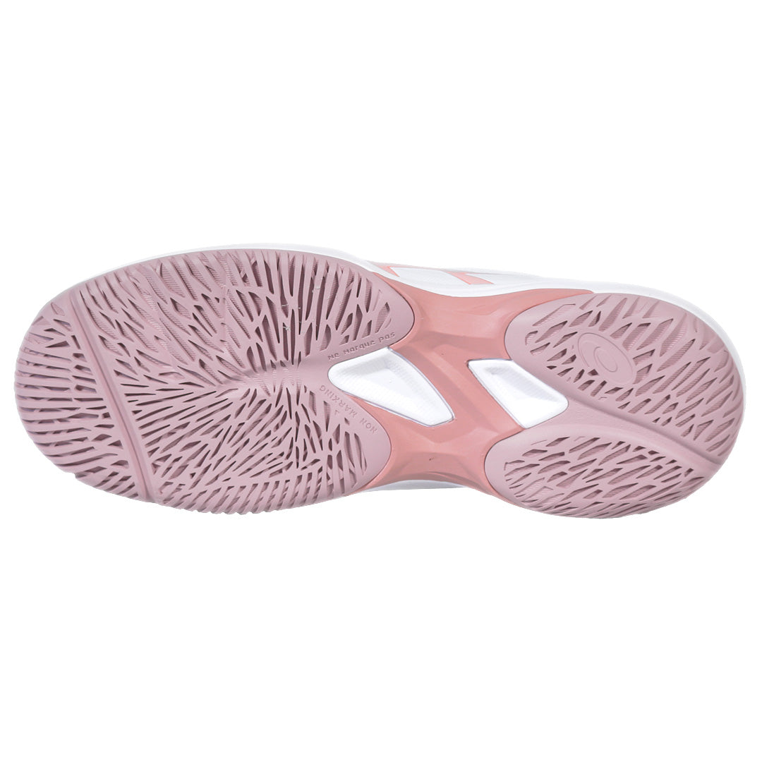 Asics Junior Gel-Game GS - White/Morganite