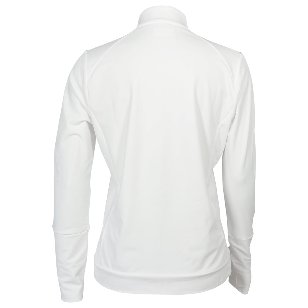 Penguin Women's Performance Jacket - Bright White/Navy