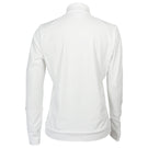 Penguin Women's Performance Jacket - Bright White/Navy