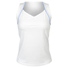 Sofibella Women's Spring Tide Tank - White