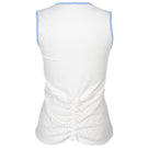 Sofibella Women's Spring Tide Sleeveless Top - White