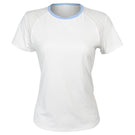 Sofibella Women's Spring Tide Short Sleeve Tee - White