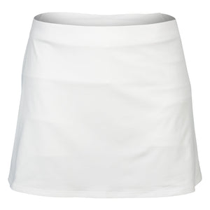 Sofibella Women's Spring Tide 13" Skort - White