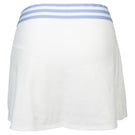 Sofibella Women's Spring Tide 14" Skort - White/Periwinkle Blue