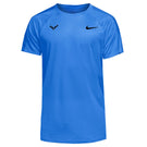 Nike Men's Rafa Challenger Crew - Photo Blue
