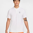 Nike Men's Advantage Polo - White