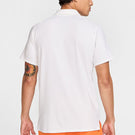 Nike Men's Advantage Polo - White