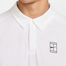 Nike Men's Advantage Polo - White