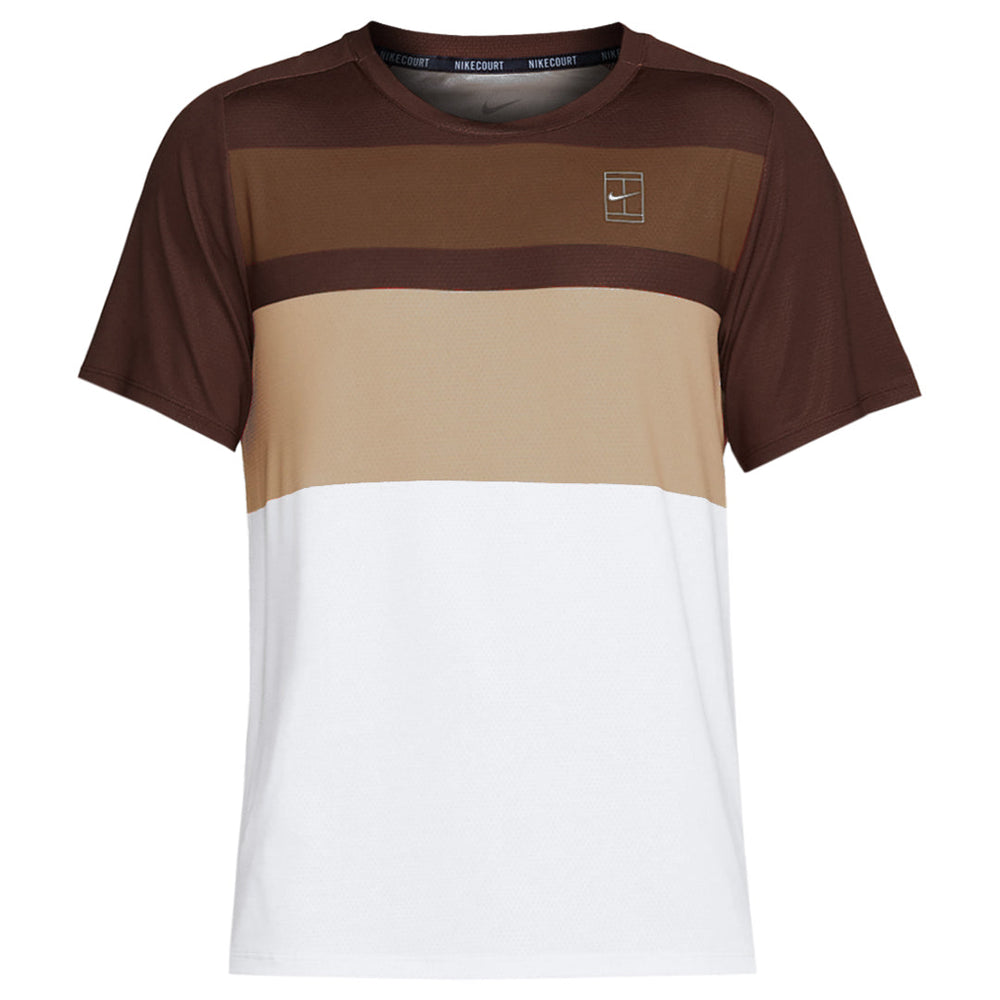 Nike Men's Advantage Top - Cacao Wow