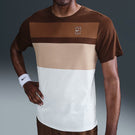 Nike Men's Advantage Top - Cacao Wow