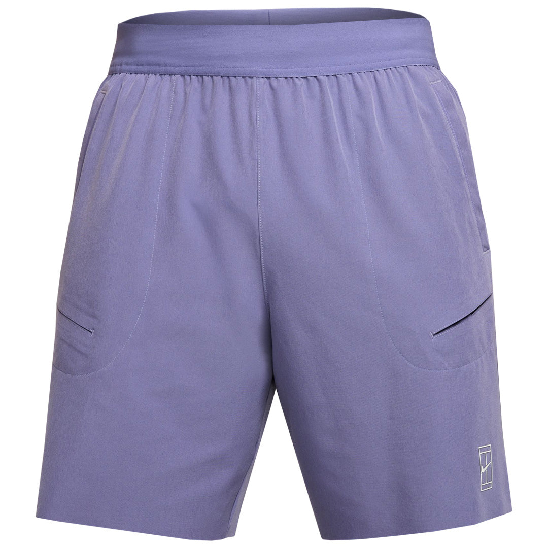 Nike Men's Advantage 8" Short - Dusty Amethyst
