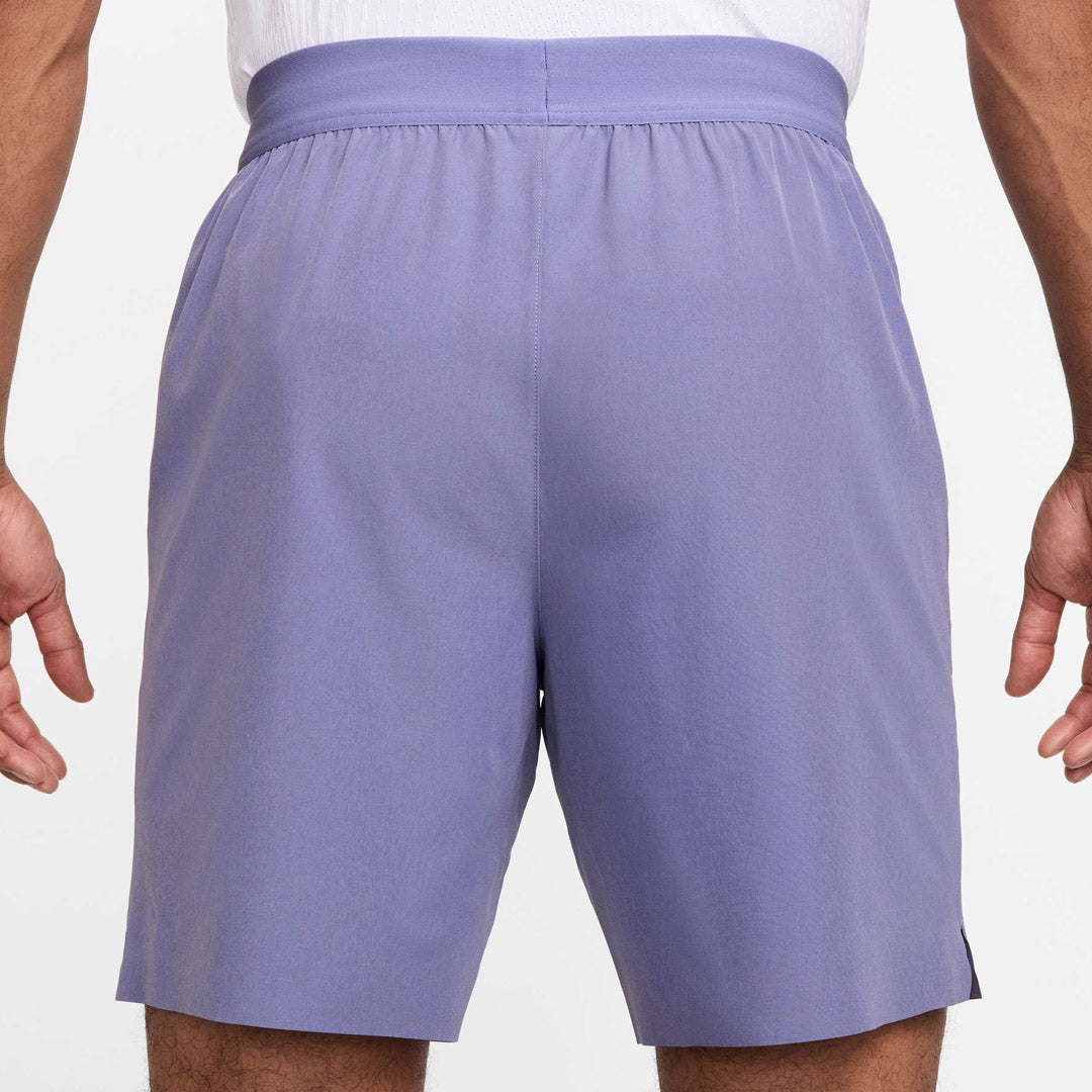 Nike Men's Advantage 8" Short - Dusty Amethyst