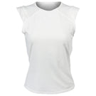 Sofibella Women's Trés Blanc Sleeveless Top - White