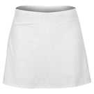 Sofibella Women's Trés Blanc  14" Skort - White