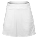 Sofibella Women's Trés Blanc 15" Skort - White