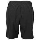 Fila Men's Pickleball Piped Stretch Woven Shorts - Black/White