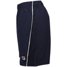 Fila Men's Pickleball Piped Stretch Woven Short - Fila Navy