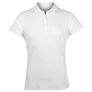 Fila Women's Essentials Pique Polo - White