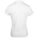 Fila Women's Essentials Pique Polo - White