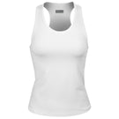Lija Women's The One To Beat Rival Tank - White