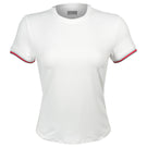 Lija Women's The One To Beat Division Top - White/Multi