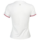 Lija Women's The One To Beat Division Top - White/Multi