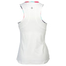 Lija Women's The One To Beat Gracey Tank - White/Multi