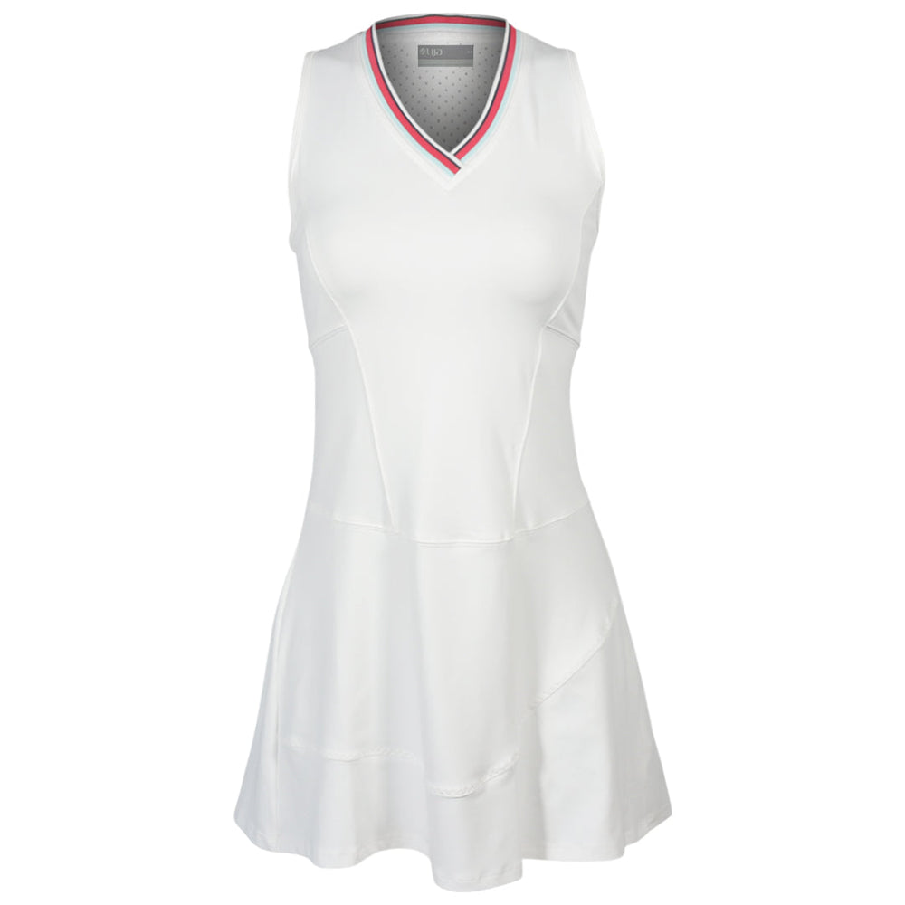 Lija Women's The One To Beat Vivian Dress - White/Multi