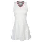 Lija Women's The One To Beat Vivian Dress - White/Multi