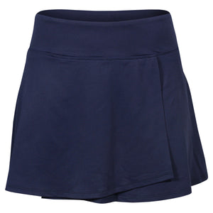 Lija Women's The One To Beat Tiebreak 13" Skort - Marine