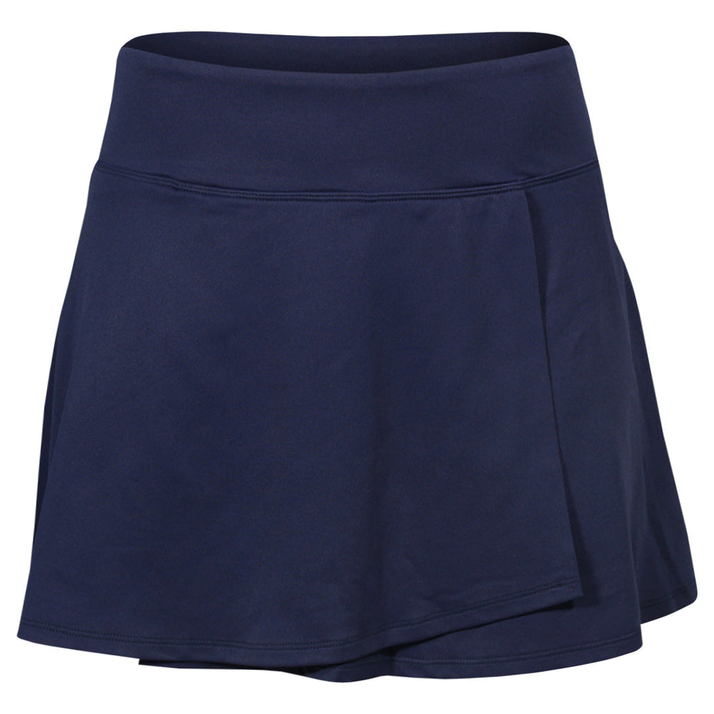 Lija Women's The One To Beat Tiebreak 13" Skort - Marine