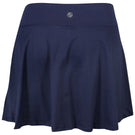 Lija Women's The One To Beat Tiebreak 13" Skort - Marine
