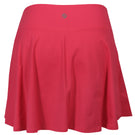 Lija Women's The One To Beat Tiebreak 13" Skort - Raspberry