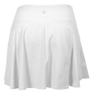 Lija Women's The One To Beat Tiebreak 13" Skort - White